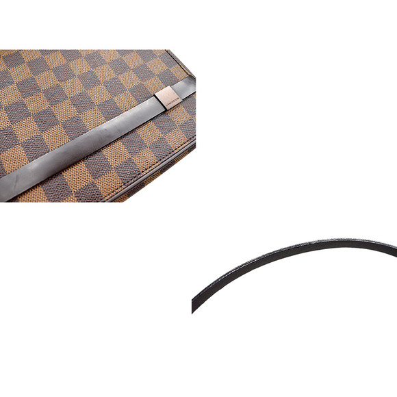Louis Vuitton Tribeca Shoulder Bag Damier Ebene - Picture 2 of 5